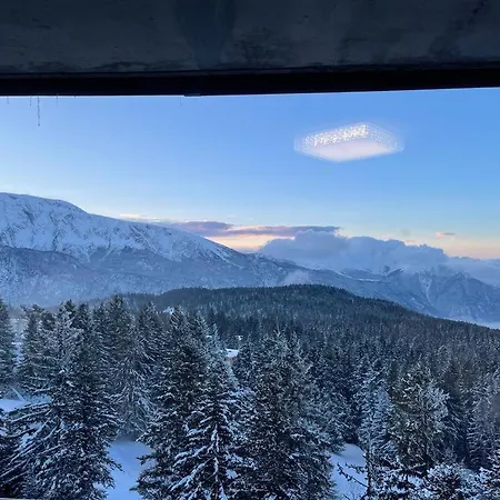 Appartement Pieds Des Pistes, 6P, Piscine Ouverte Pendant L'Ouverture De La Station, Vue Imprenable, Chamrousse Extérieur photo
