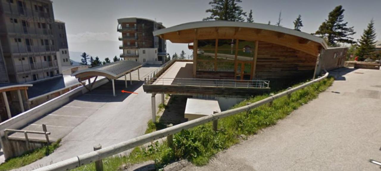 Pieds Des Pistes, 6p, Piscine Ouverte Pendant L'ouverture De La Station, Vue Imprenable, Apartamento Chamrousse